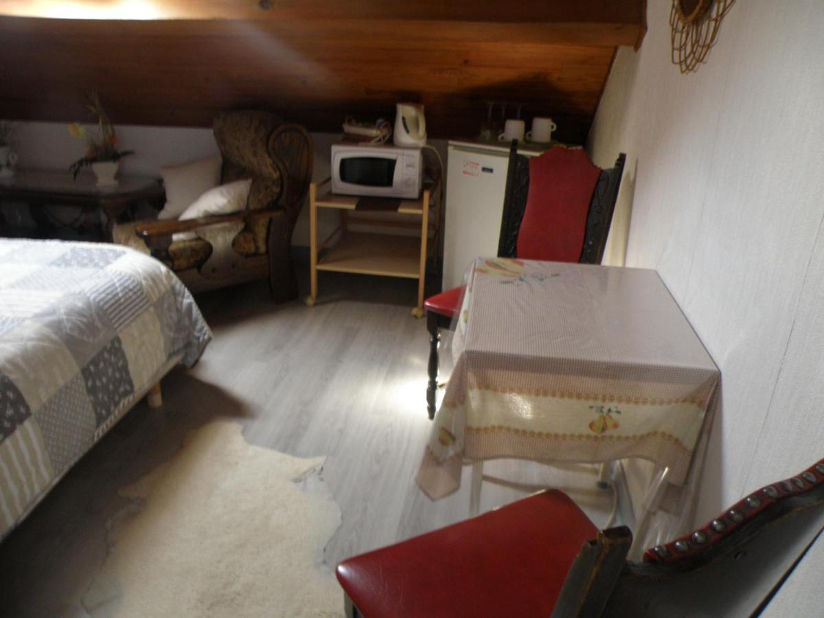 Chambres D'Hotes Le Pavillon Du Charme Cousances-les-Forges Экстерьер фото
