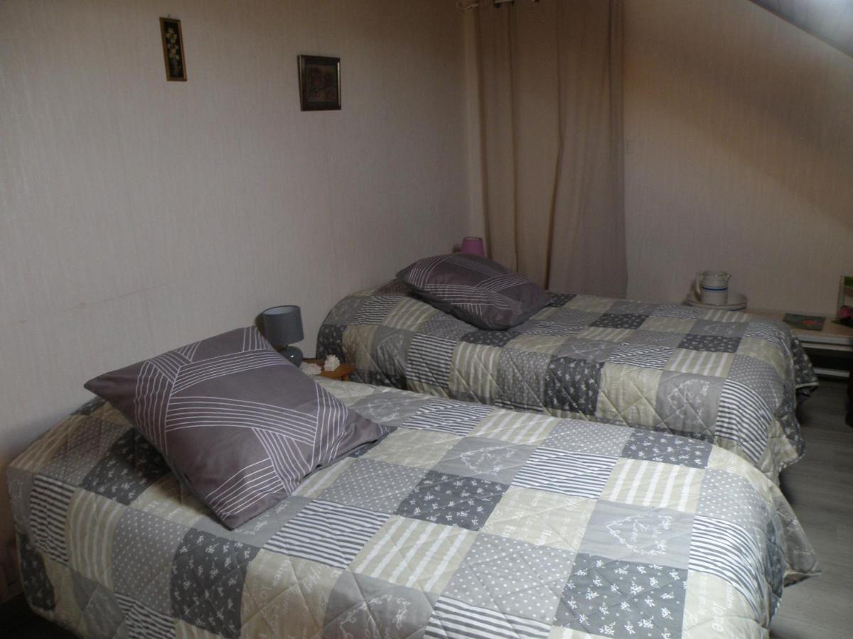 Chambres D'Hotes Le Pavillon Du Charme Cousances-les-Forges Экстерьер фото